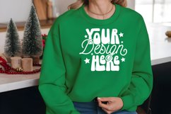 Gildan 18000 Crewneck Mockup, Mockup Product Image 1