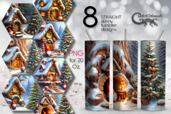 GNOME SUPER BUNDLE 2025 | 214 Skinny Tumbler designs Product Image 23