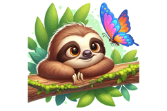 Cute Sealion Clipart - PNG File Product Image 2