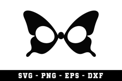 Eye Glasses SVG | SVG Cut files | Cricut Product Image 1