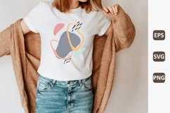 Boho Abstract Bundle, Boho Sublimation Bundle Product Image 7