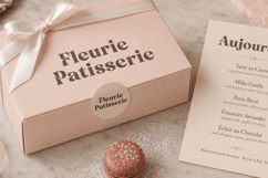 Velour Delamio Font Product Image 7