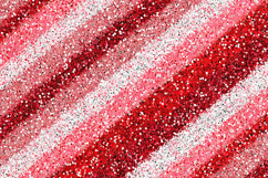 "Red Pink White Glitter Stripes Seamless Texture Pattern" Product Image 1