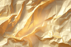A crumpled paper texture Product Image 1