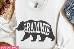 Grammie PNG, Retro Mother Sublimation PN Product Image 2