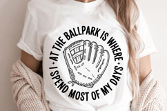 Baseball SVG Bundle Product Image 2