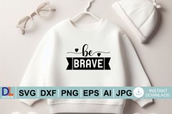 Baby Design SVG, Cool Baby Svg, Newborn Svg Design Product Image 1