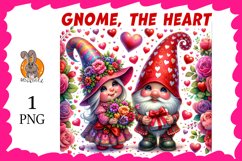 Gnome, the heart Product Image 1