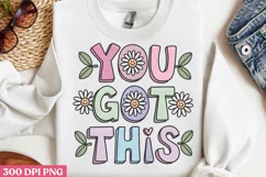 You got this PNG,Groovy Mental Health PN Product Image 1