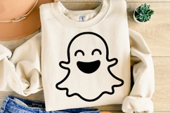 Spooky Boo Svg | Halloween Svg | Shirt Svg Product Image 1