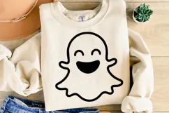 Spooky Boo Svg | Halloween Svg | Shirt Svg Product Image 1