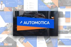 Automotica Powerpoint Presentation Product Image 1