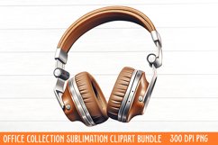 Office Sublimation Clipart Product Image 1