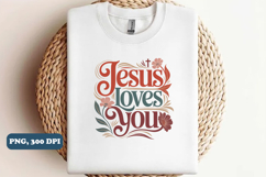 Christian PNG Design Mega Bundle, 16 Designs Product Image 7