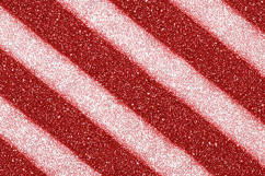 "Red White Glitter Diagonal Stripes Seamless Pattern" Product Image 1