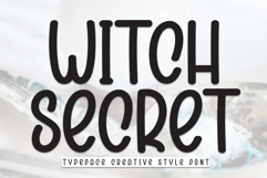 Witch Secret Product Image 1