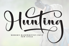 Hunting Product Image 1