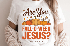 Fall Christian SVG svg Bundle Product Image 2