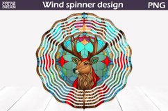 Stained Glass Wind Spinner Bundle | Wind Spinner Bundle Product Image 18