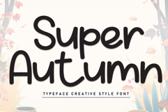 Super Autumn Product Image 1