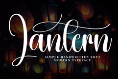 Lantern Product Image 1