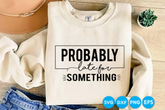 Sarcastic quotes SVG Design, Funny quotes svg design Product Image 2