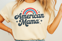 American mama SVG Product Image 2