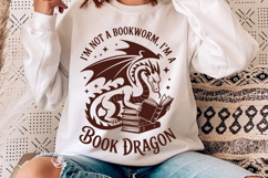 I m Not A Bookworm Product Image 2