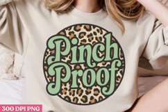 Pinch Proof PNG, St Patricks Day Sublimation PNG Product Image 2