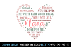 Mother&#039;s day SVG Bundle, Best Seller,SVGs,Quotes and Sayings Product Image 17