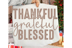 Thanksgiving PNG, Fall Trendy T-shirt Product Image 6