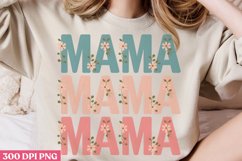 mama PNG, Mothers Day Sublimation PNG Product Image 2