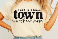 Cheer Mom SVG Product Image 2