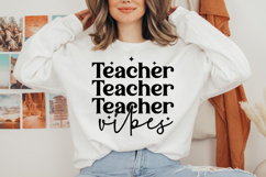 Teacher Design SVG Bundle Product Image 2
