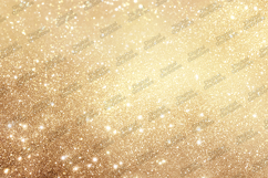Bright Gold Glitter Gradient Sparkle Background JPG Product Image 1