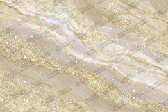 Gold Glitter Marble Shimmer Luxury Texture Background Product Image 1