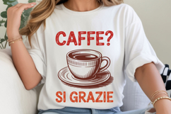 Funny Coffee Doodle SVG Bundle Product Image 2