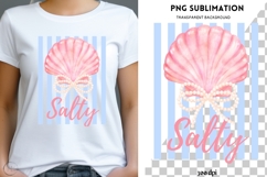 Salty png design for T-shirts Product Image 1