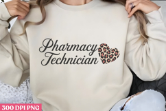 Pharmacy technician PNG, Pharmacy Technician Sublimatio Product Image 1