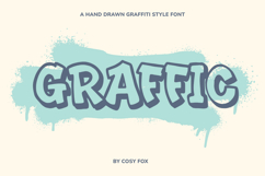 Graffic Display Font Product Image 1