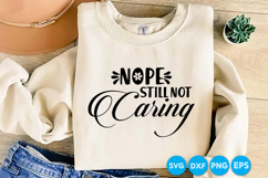 Sarcastic quotes SVG Design, Funny quotes svg design Product Image 2