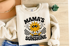 Mama&#039;s Sunshine svg | Svg Files for Cricut | Shirt Svg Product Image 2