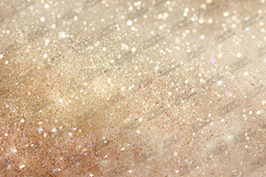 Champagne Gold Glitter Soft Sparkle Texture Background Product Image 1