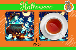 poison, halloween, witch, hot plate Product Image 1