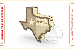 Wooden clutch purse v112 - laser cut vector - Glowforge file Product Image 1