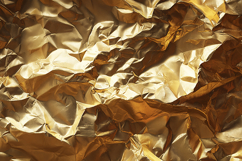 A gold foil paper texture Product Image 1