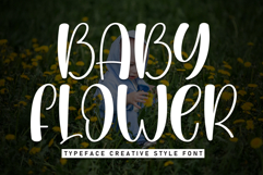 Baby Flower Product Image 1