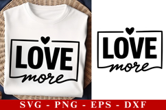 Valentine's Day Svg, Valentine Shirt Design Product Image 1