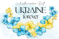 Patriotic Ukrainian Set Product Image 1