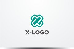 Letter X Logo Template Product Image 1